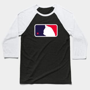 Cat league Baseball T-Shirt